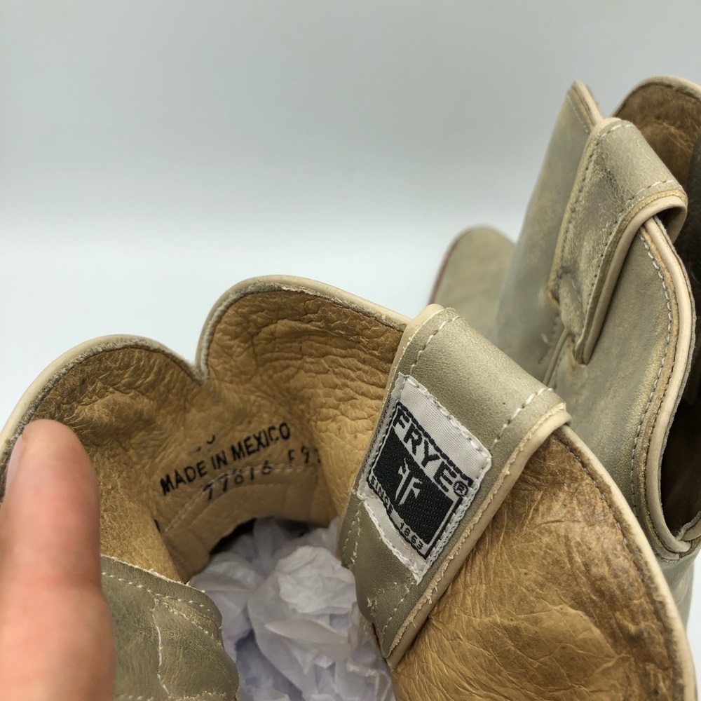 Frye boots - Picture 4 of 8